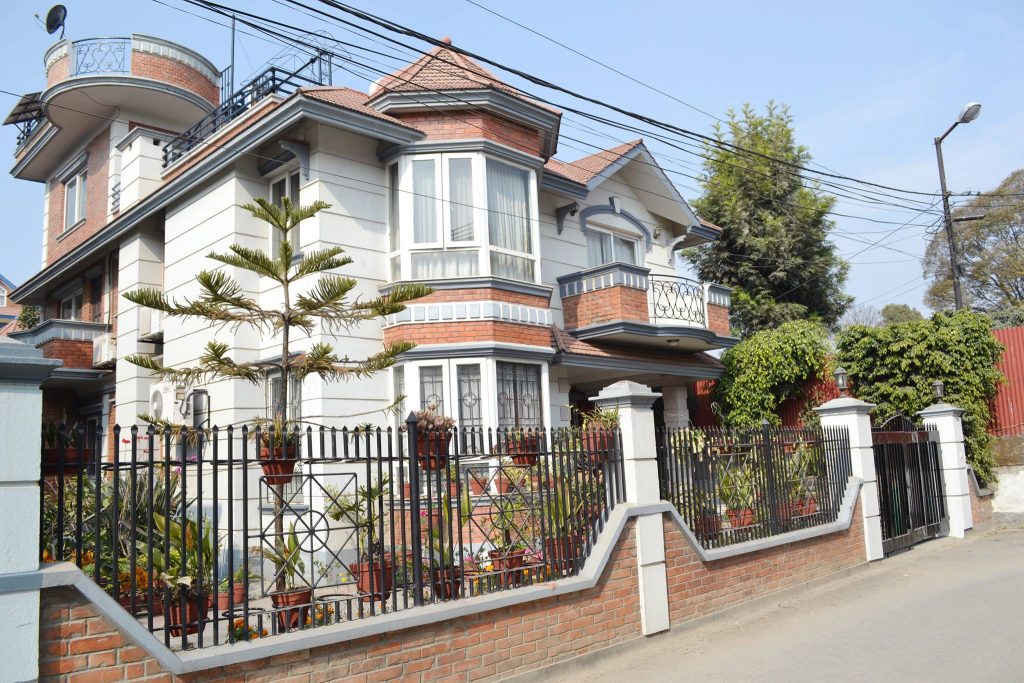 A Luxurious Fully Furnished House For Rent Nepal Real Estate Solution