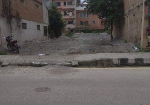 Land FOR SALE AT PRIME LOCATION