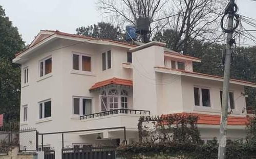 House For Rent In Baluwatar