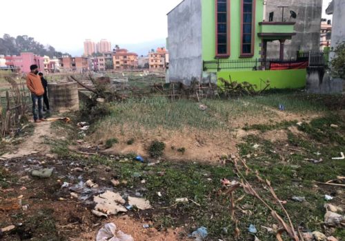 Land For Sale In Sadobato