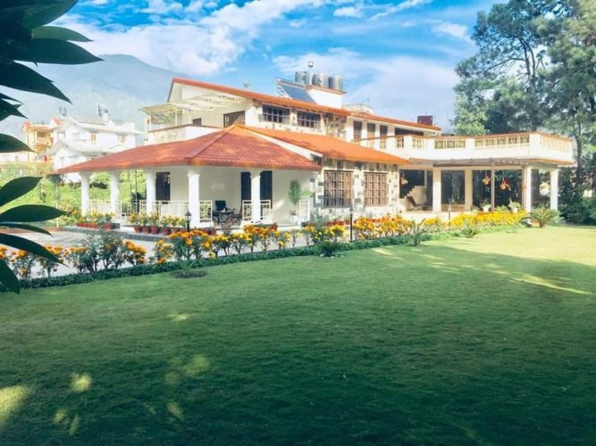 VILLA FOR SALE IN BUDHANILKANTHA