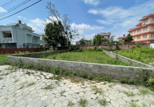 Land For Sale In Bhaisepati