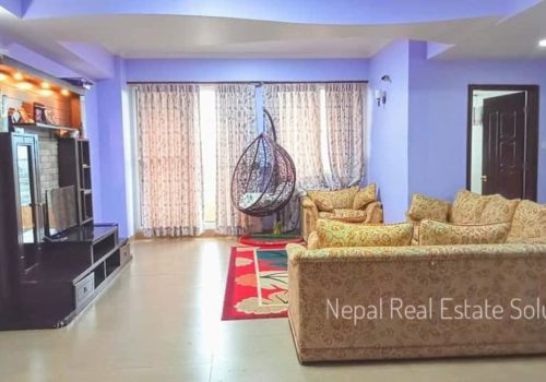 3BHK Apartment For Sale In Balkumari, Lalitpur