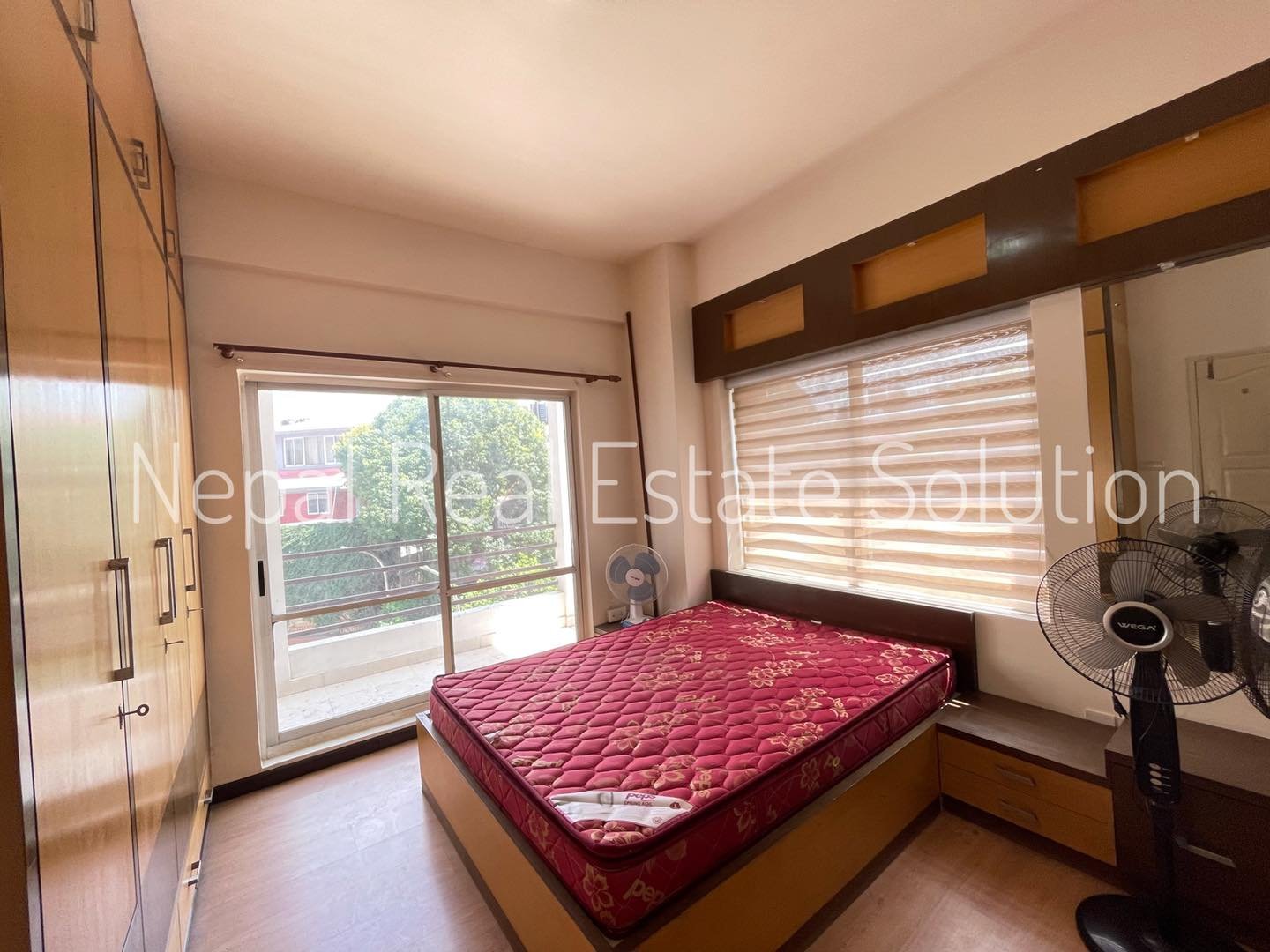 3BHK Full Furnished Apartment For Rent In Jhamshikhel