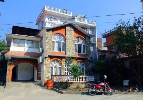 House/ Land For Sale In Maitidevi, Kathmandu