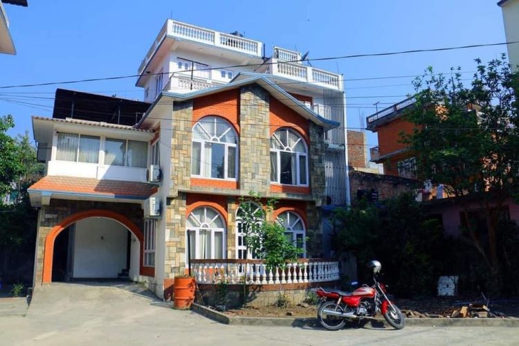 House For Sale In Maitidevi