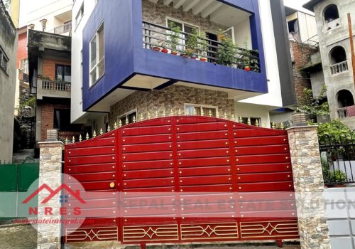 SOLD OUT Duplex House For Sale