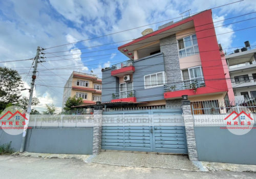 Brand New House For Sale in Sinamangal