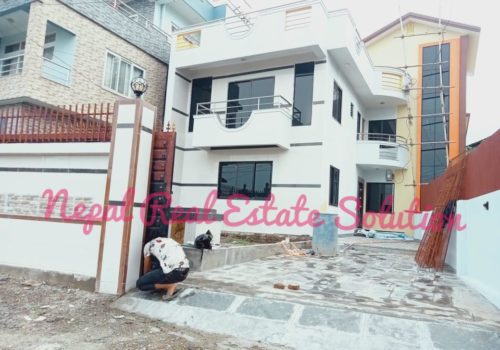Bungalow For Sale In Budhanilkantha, Kathmandu