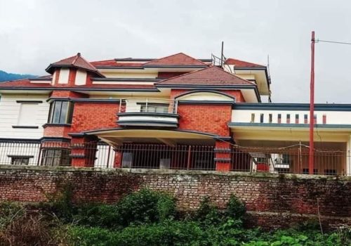Bungalow For Sale In Siddhartha Colony, Budhanikantha