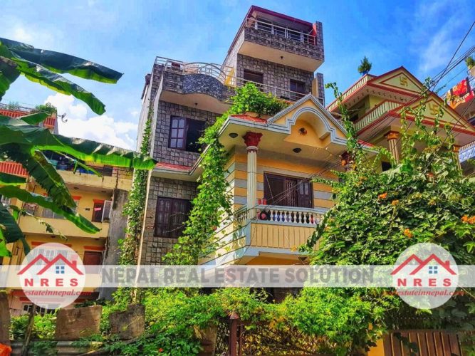 House For Sale In Koteshwor