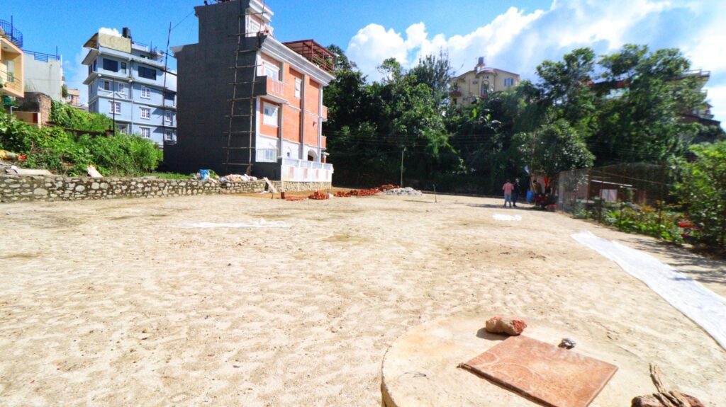 Land For Sale In Budhanilkantha