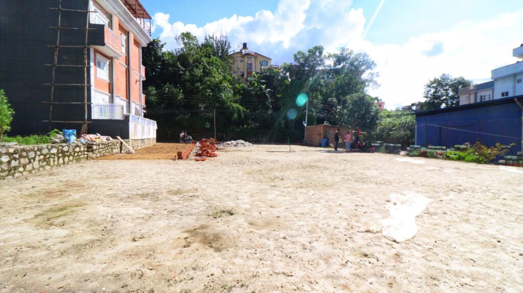 Land For Sale In Budhanilkantha