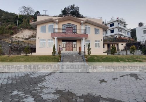 19 aana bungalow for rent in Budhanilkantha
