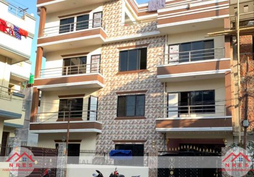 House For Sale In Goldhunga – Kathmandu