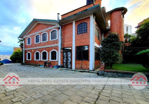 Full Furnished Bungalow For Rent In Bhaisepati