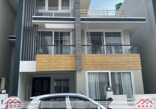 Full Furnished House On Rent In Downtown Residency
