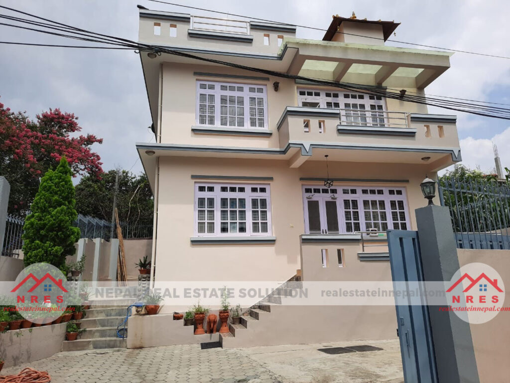 House For Rent In PattipaDhobighat