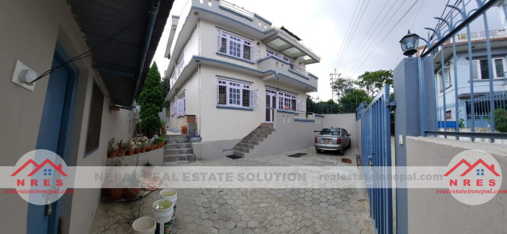 House For Rent In PattipaDhobighat
