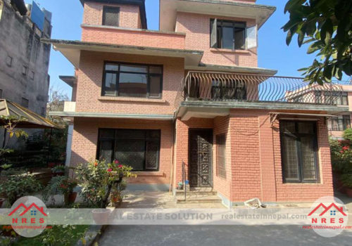 House On Rent In Nayabazaar ShoraKhutte