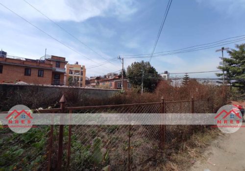 7 Aana Land On Sale In Sanepa