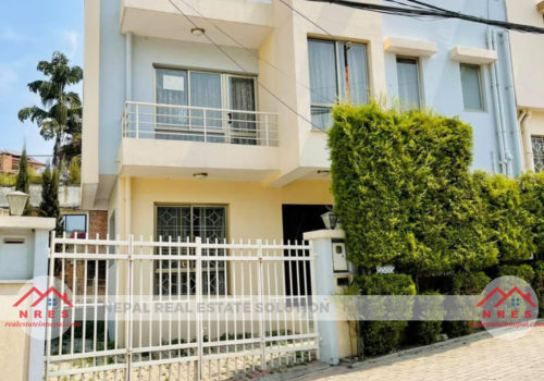 Full Furnished For Sale Inside Vinayak Colony
