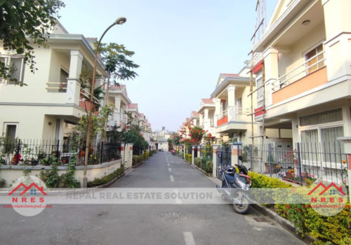 Four Houses For Sale In Balkot-Bhaktapur