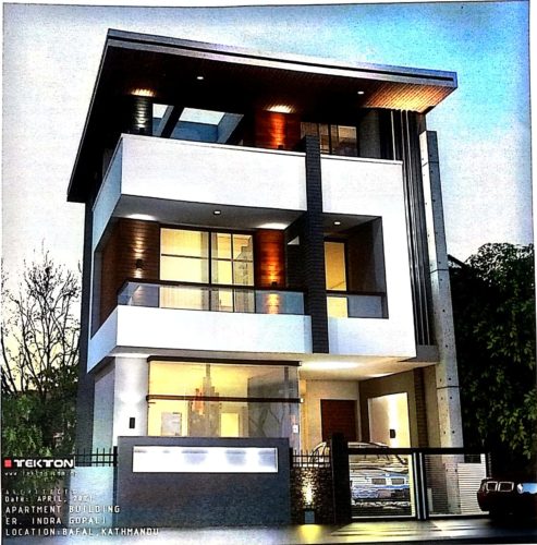 Brand New Duplex House For Sale in Bafal