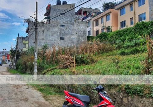 Land For Sale In Kalanki