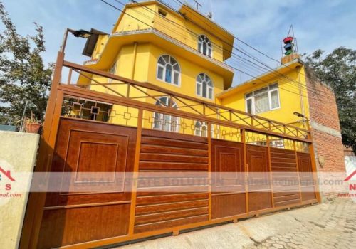 SOLD OUT Bungalow For Sale In Bafal
