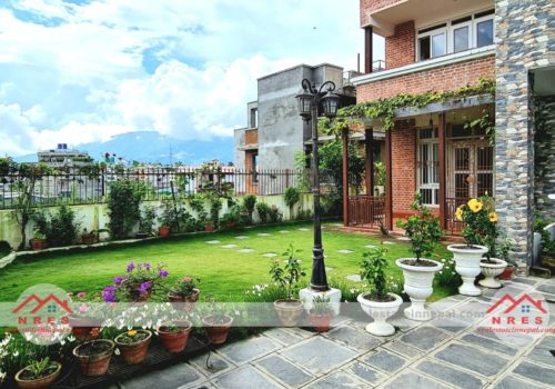 South Faced Bungalow For Sale In Budhanilkantha