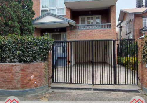 Bungalow For Sale In Dhumbarahi Inside A Colony
