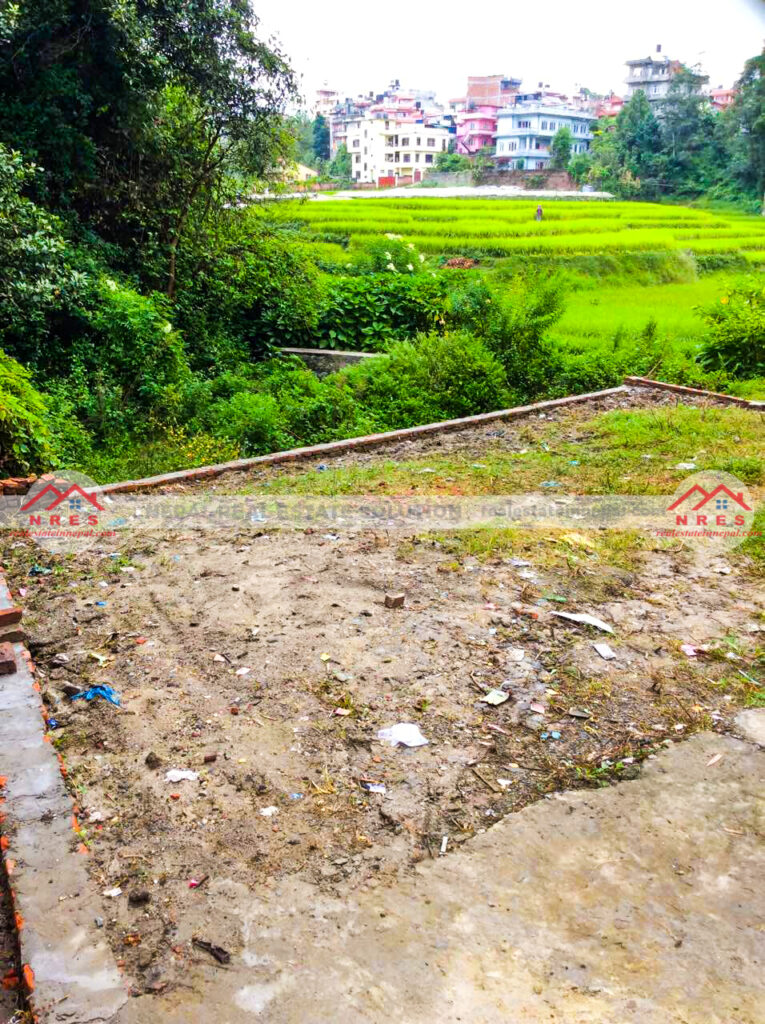 Land For Sale In Bansbari