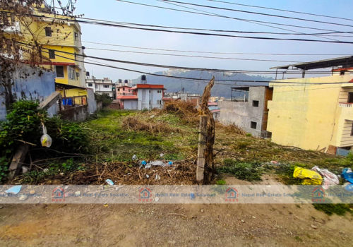 Attractive Land For Sale In Bagdol