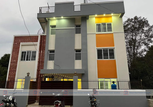 Brand New House For Sale In Nakhipot