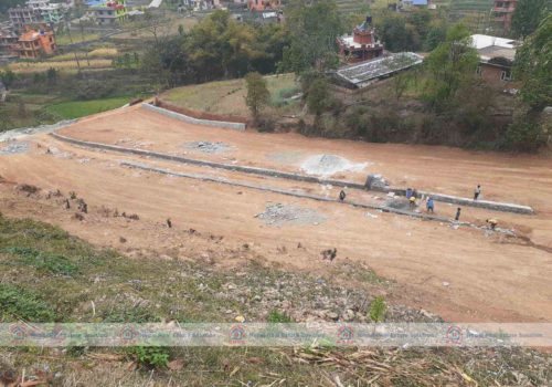Plotted Land For Sale In Dakchinkali