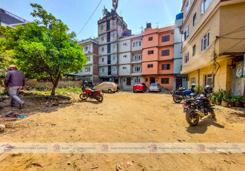 Land For Sale in Sanepa