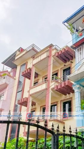 Flat Available For Rent In Jhamshikhel