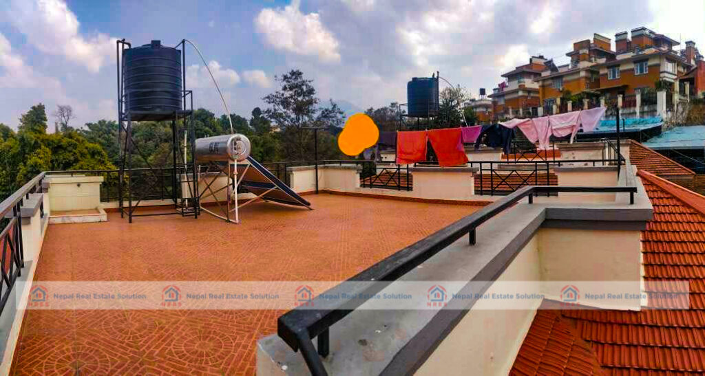 3BHK House For Rent In Colony