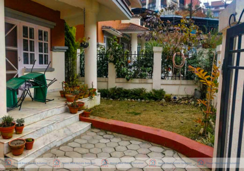 3BHK House For Rent In Colony