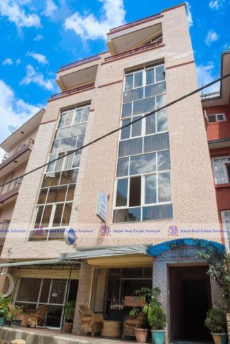 2 BHK Apartment For Rent In Atlas Service Apartment