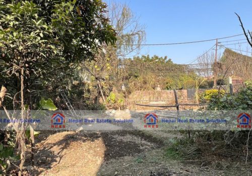 Attractive Land For Sale In Jhamsikhel