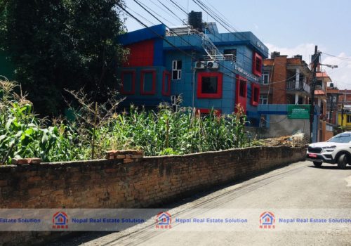 Attractive Land For Sale In Mahalaxmisthan