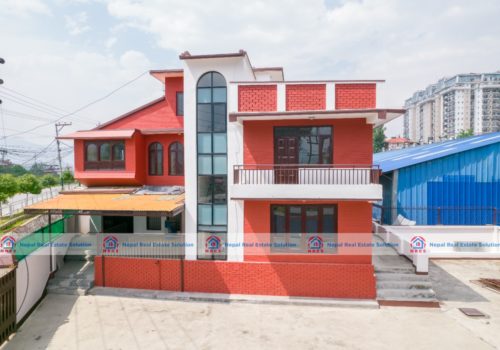 Beautiful Commercial Space Available For Rent At Dhobighat