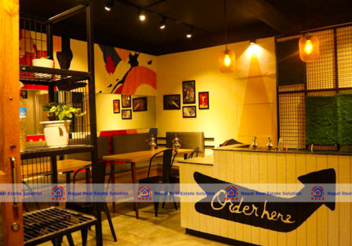 A Commercial Business For Sale In Kathmandu
