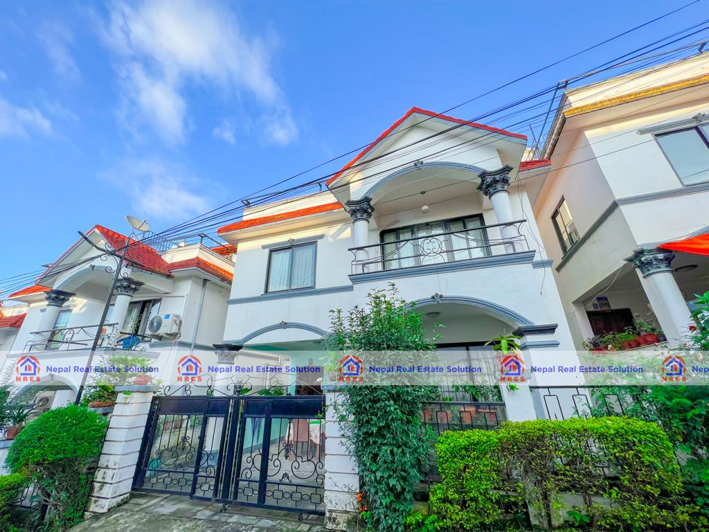 Colony House On Sale In Lalitpur