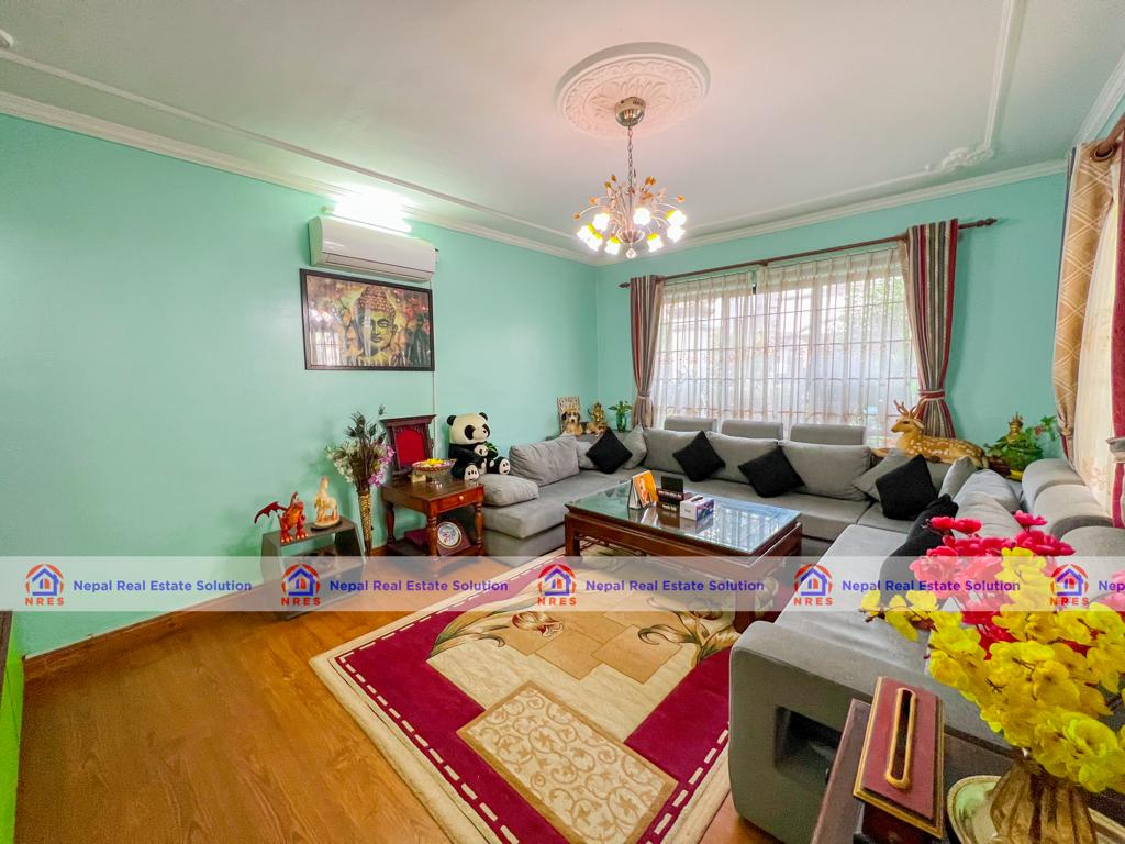 Colony House On Sale In Lalitpur