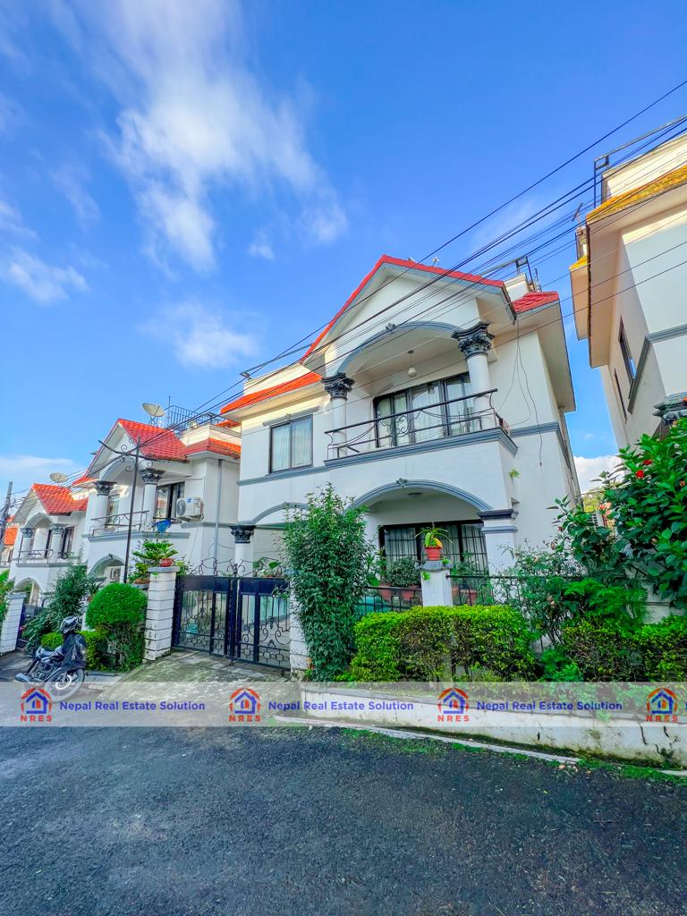 Colony House On Sale In Lalitpur