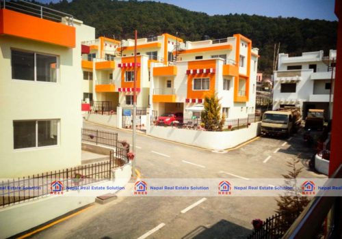 Houses For Sale Inside A Colony At Different Prices