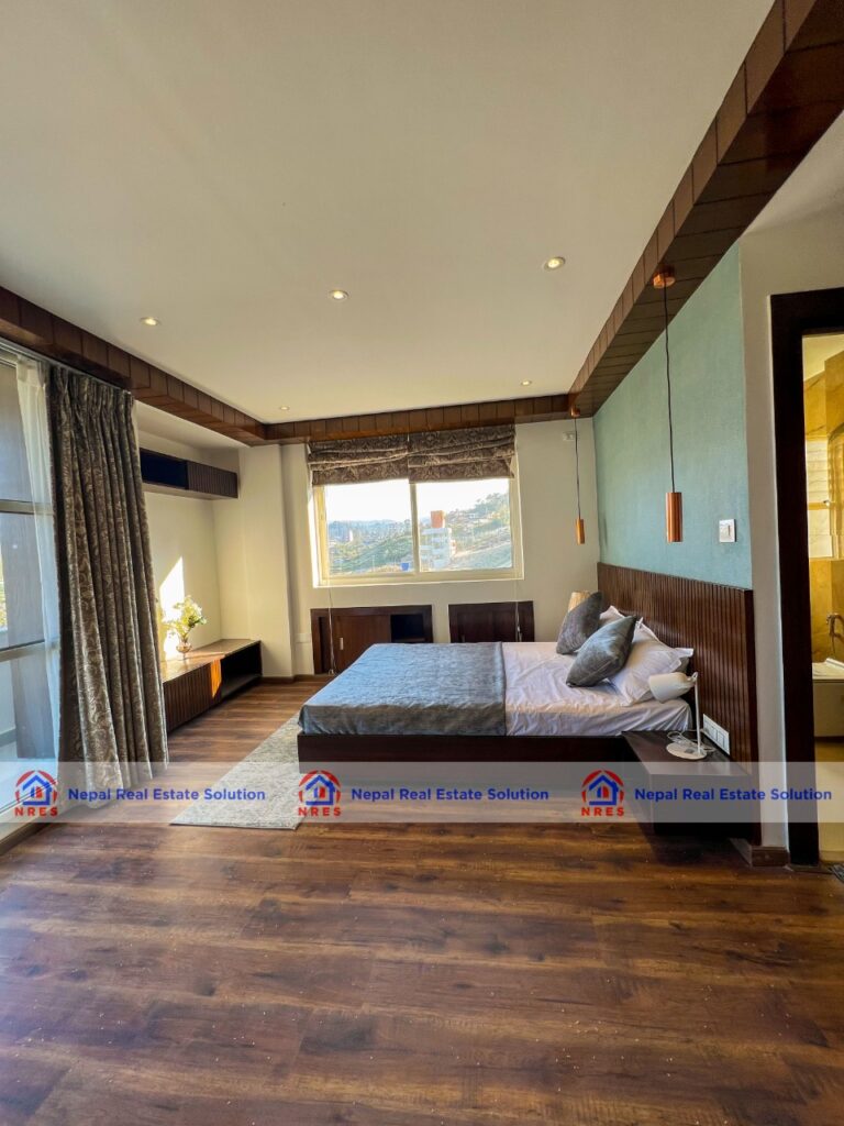 Brand New Fully Furnished House For Sale In Lalitpur